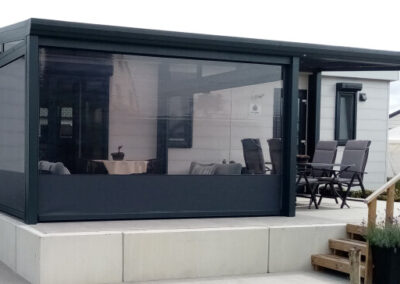 CSS Outdoor Living: Screens