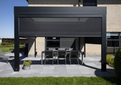 CSS Outdoor Living: Screens
