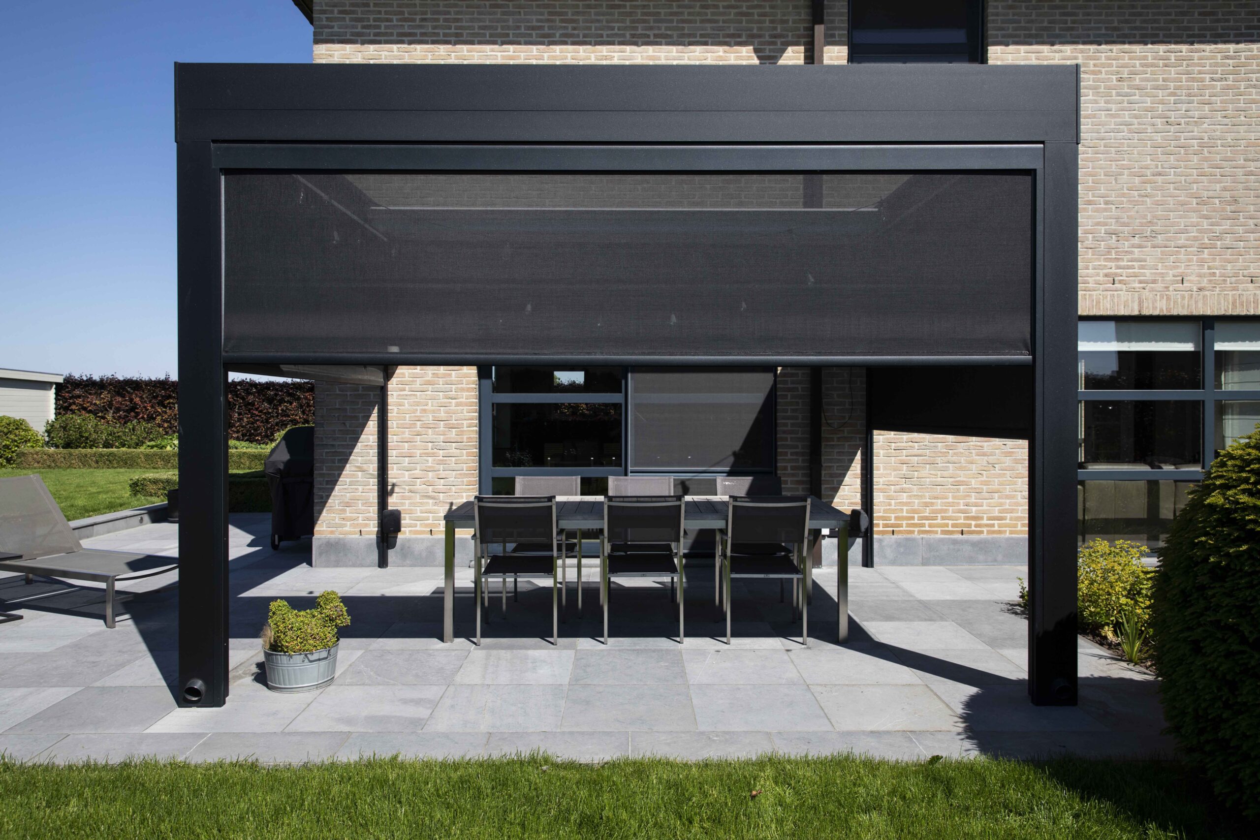CSS Outdoor Living: Screens