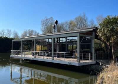 CSS Outdoor Living: Zonwering Harol Air