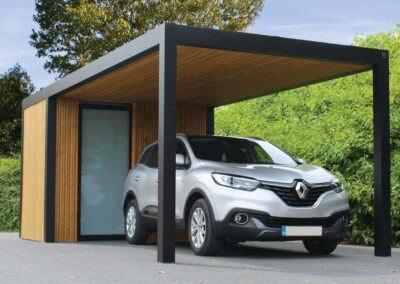 Maluwi carport - CSS Outdoor Living