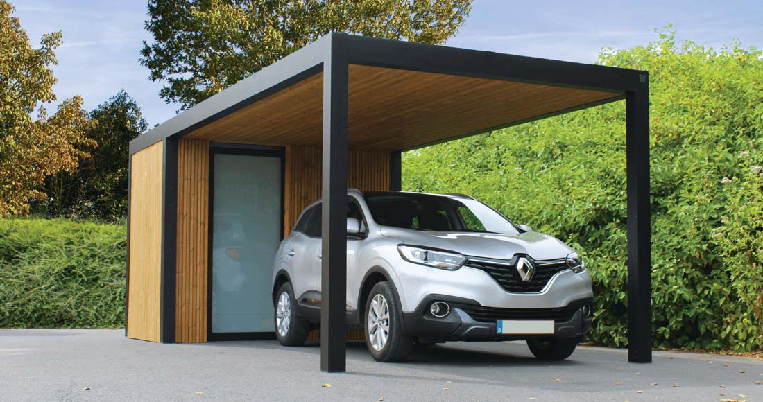 Maluwi carport - CSS Outdoor Living