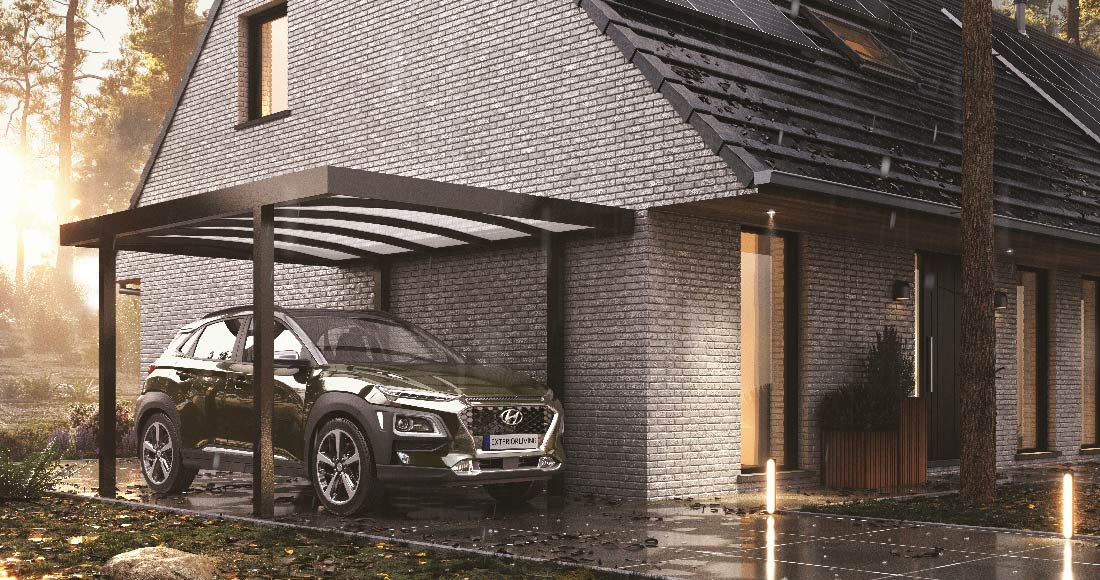 Lumo carport - CSS Outdoor Living