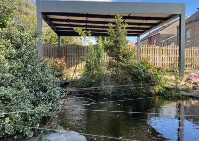 Carport stricta solar - CSS Outdoor Living