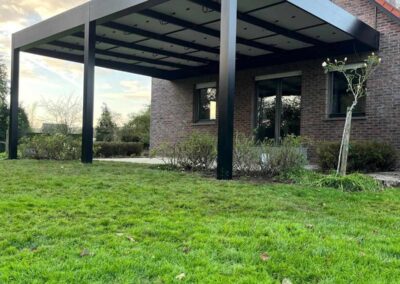 Carport stricta solar - CSS Outdoor Living