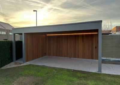 Carport stricta wood- CSS Outdoor Living