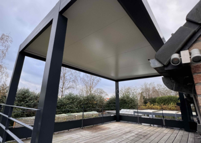 Terrasoverkapping - Carisma