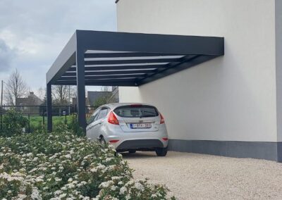 Carport stricta modern