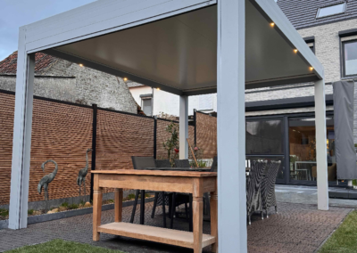 Terrasoverkapping carisma