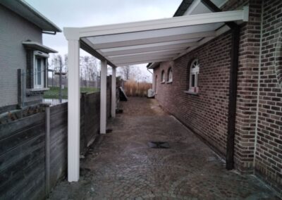 carport moderna
