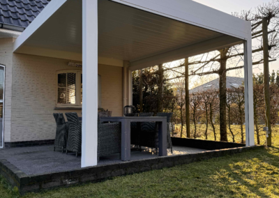 Terrasoverkapping Soli