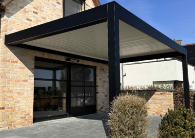 Terrasoverkapping Soli