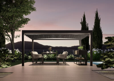 KE Keplan terrasoverkapping
