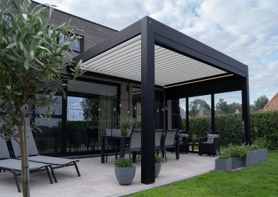 lamellendak solisysteme