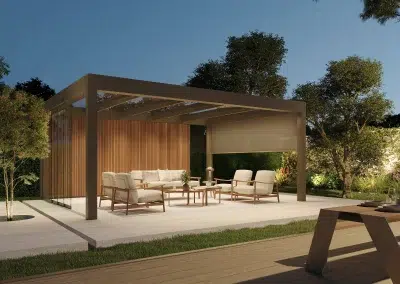 callista terrasoverkapping