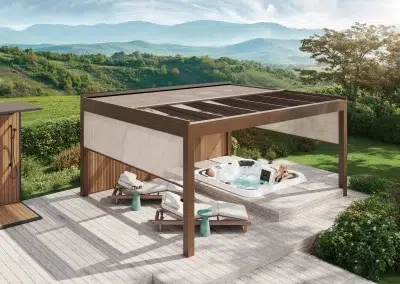 callista terrasoverkapping