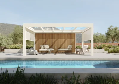 callusta terrasoverkapping