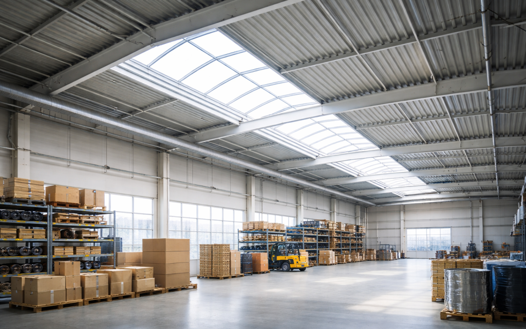 Meer licht en comfort in de winter dankzij een nieuwe lichtstraat