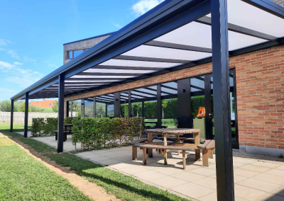 schooloverkapping - CSS Outdoor Living
