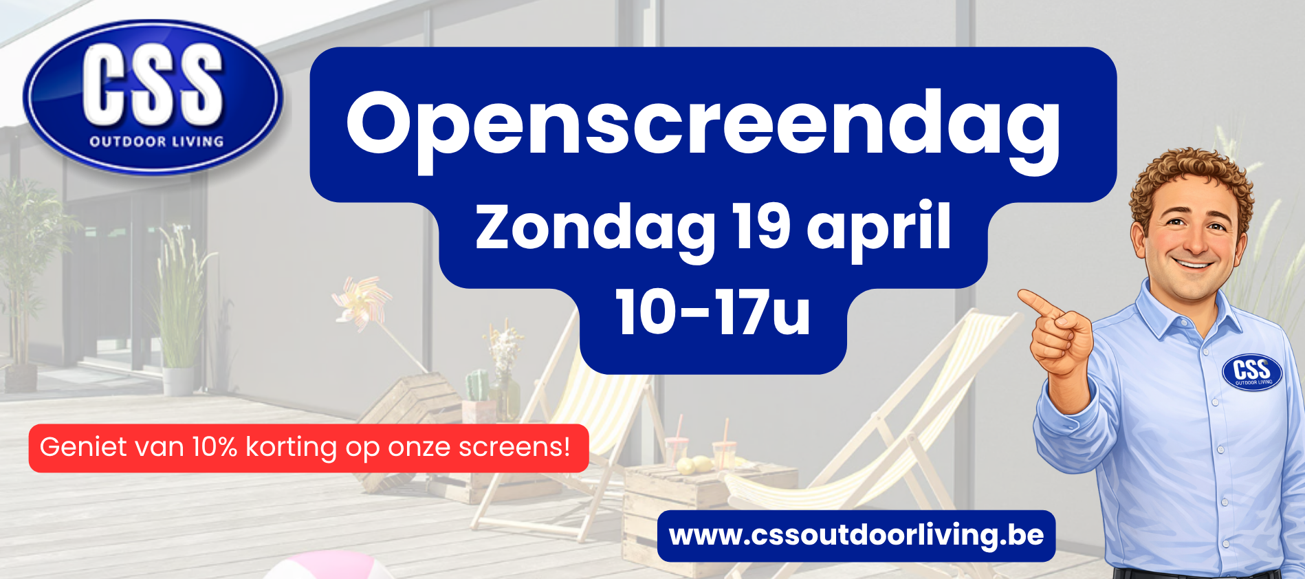 Openscreendag CSS Outdoor Living