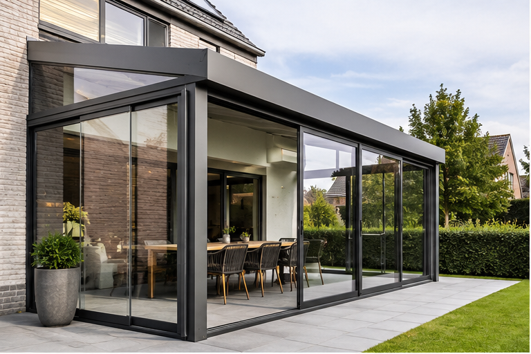 Veranda - CSS Outdoor living