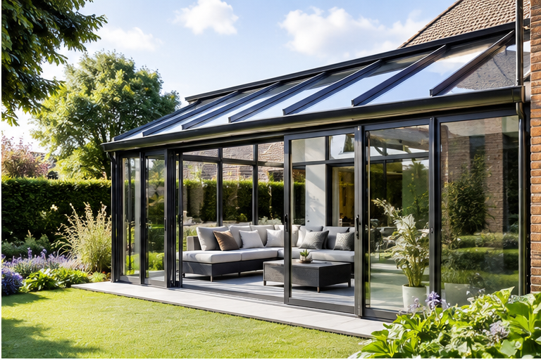 Veranda - CSS Outdoor living